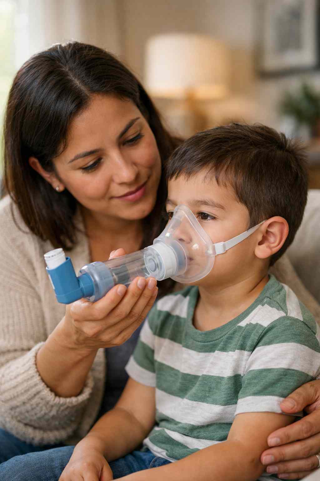 espaciadores para inhaladores guía completa con diferentes tipos y modelos