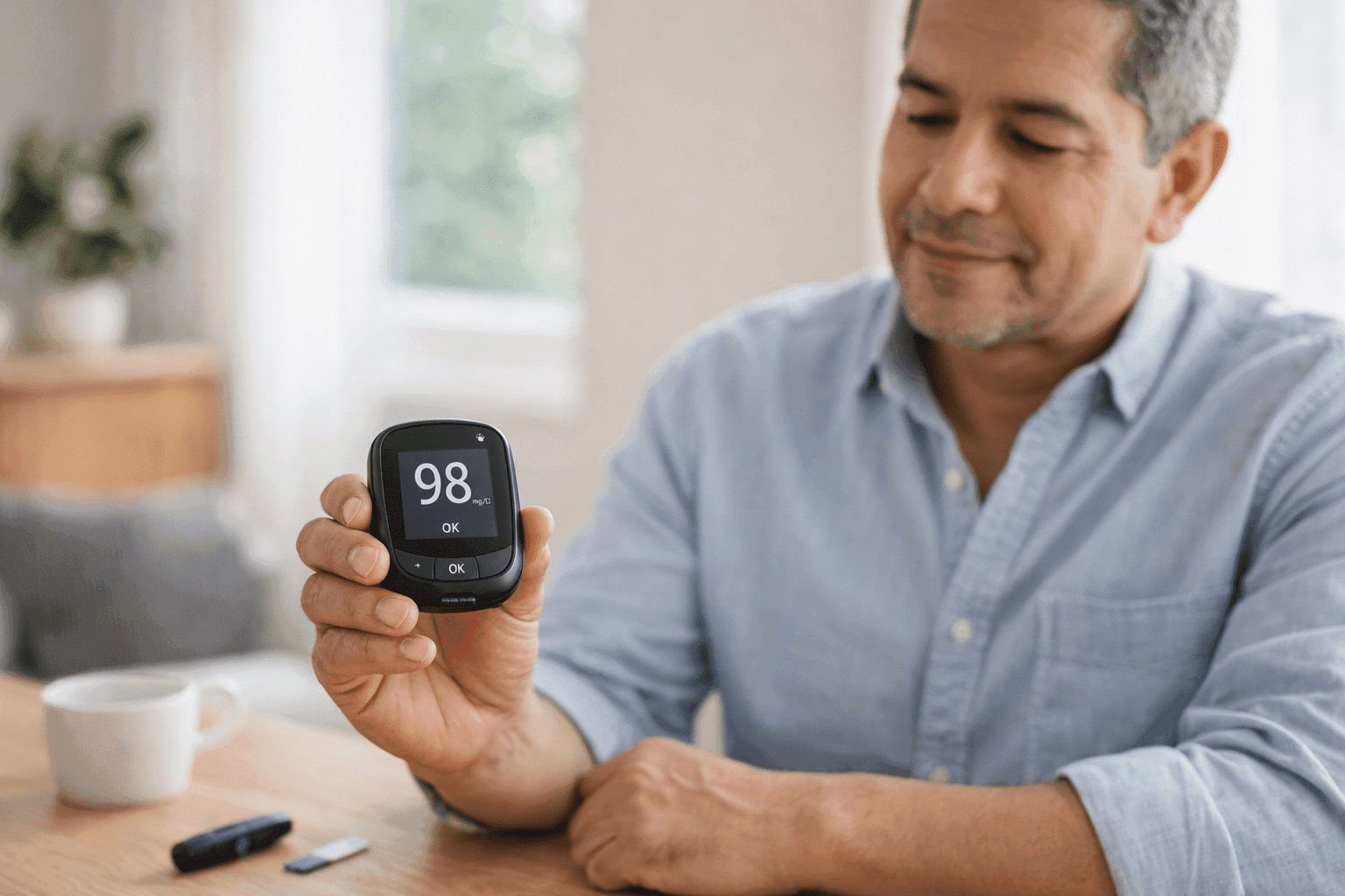 Guía completa para elegir glucómetro