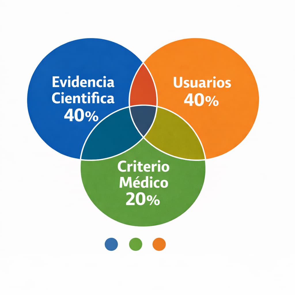Metodología de evaluación de equipos médicos en SaludConCriterio