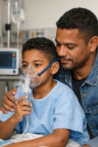 Asma en Niños: Guía Médica Completa para Padres 2026