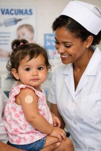 Sarampión en 2026 — Mitos, Vacunas y Qué Hacer